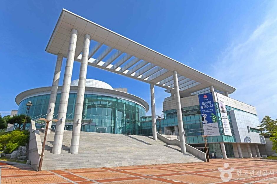 음성 가섭산 봉학골 계곡 숲