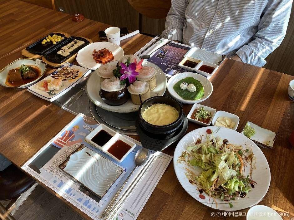 갑하산 신선봉 조망 명당 (대전 유성구)