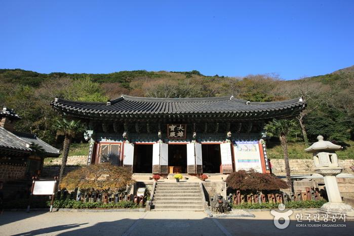 해남 두륜산 대흥사