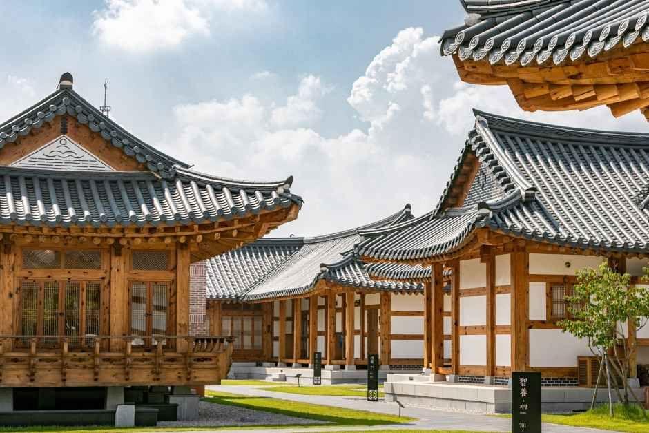 남원 광한루원 — 천상 우주를 본뜬 누원