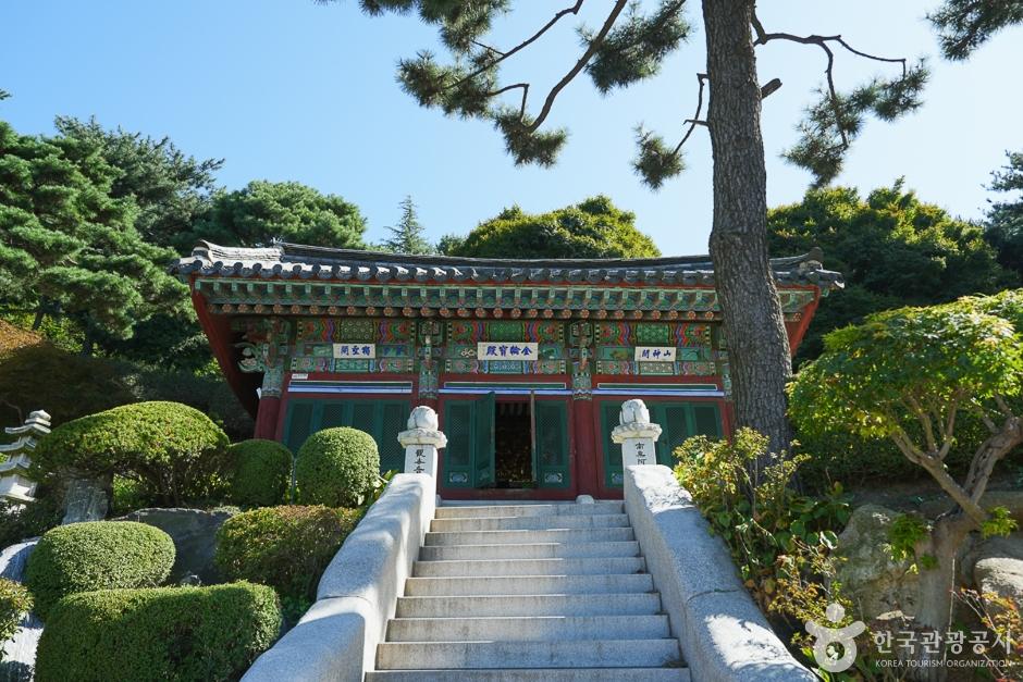 청량산 흥륜사