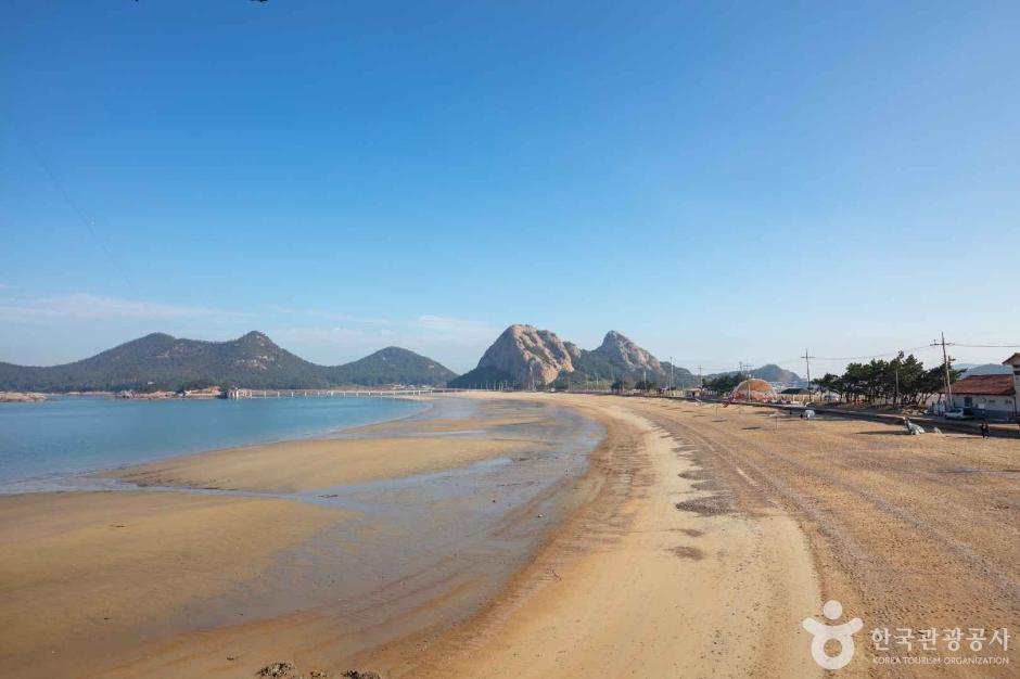 군산 선유도 — 고군산군도 망주봉 절경