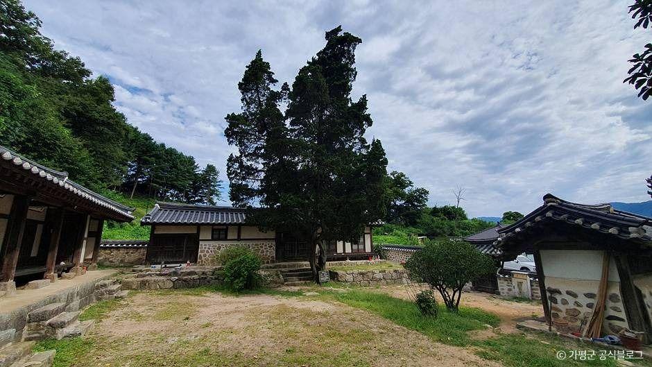가평 운악산 현등사 영산 길지