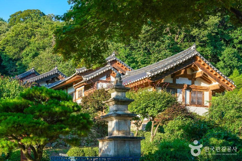 영주 부석사 — 봉황산 무량수전 가람