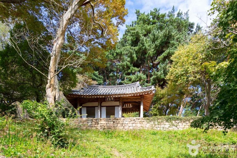 광주 환벽당 — 창계천 굽어보는 가사문학 정자 명승