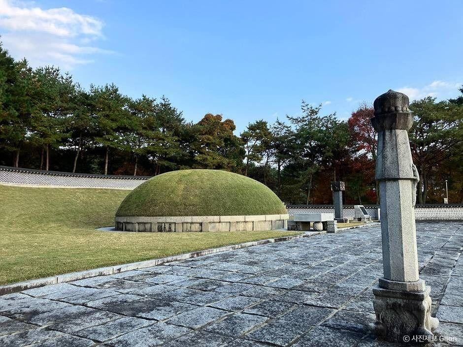 금산 칠백의총 — 진악·서대산 굽어보는 의병의 무덤
