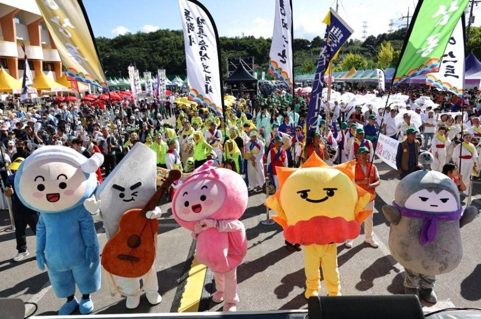 동해 무릉계곡 (두타산 신선의 골짜기)