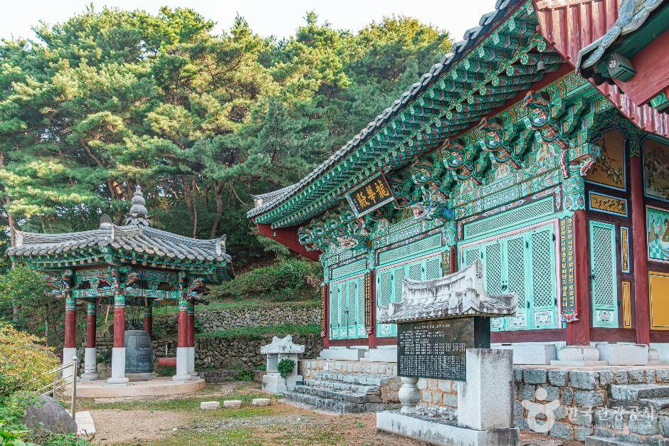 김제 모악산 금산사 — 미륵 도량 명산