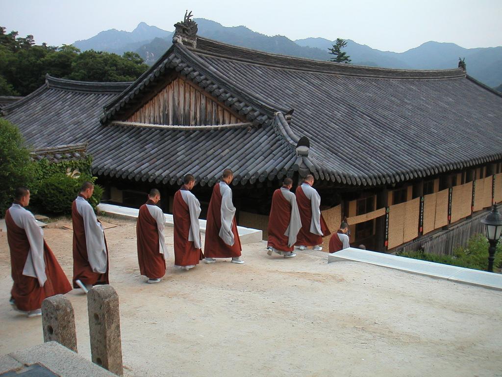 합천 해인사 — 팔만대장경 도량