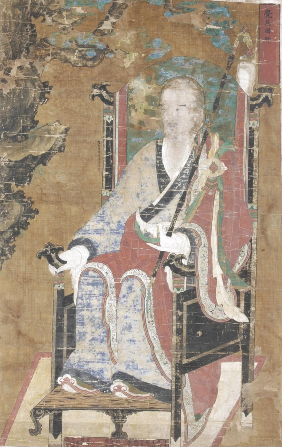 장성 백양사 — 백학봉 배후