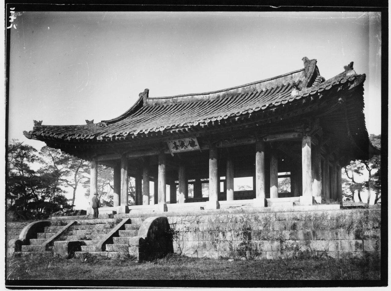 수원 화성 — 팔달산 배산 계획도시